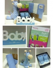 Baby gift pack