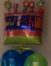 make-a-wish-birthday-balloon-bouquet