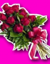 1 Dozen Gift Wrapped Roses - $60 or boxed $95 or 1/2 dozen $45