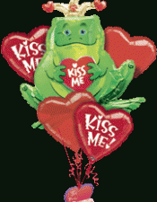 Kiss Me Bouquet - $75