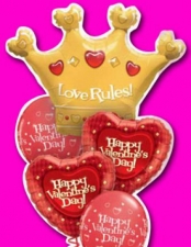 Love Rules Bouquet - $59