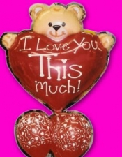 I Love You This Much! 2 - $50
