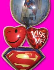 Your My Superman Bouquet - $75