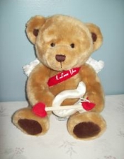 Russ Cupid Bear - $24.95