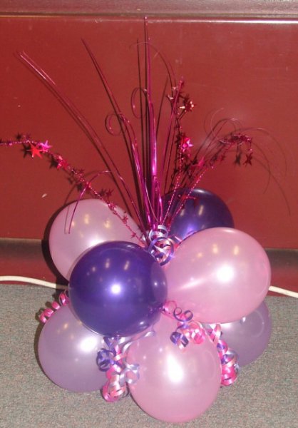 Centre Pieces | Balloons Delivered