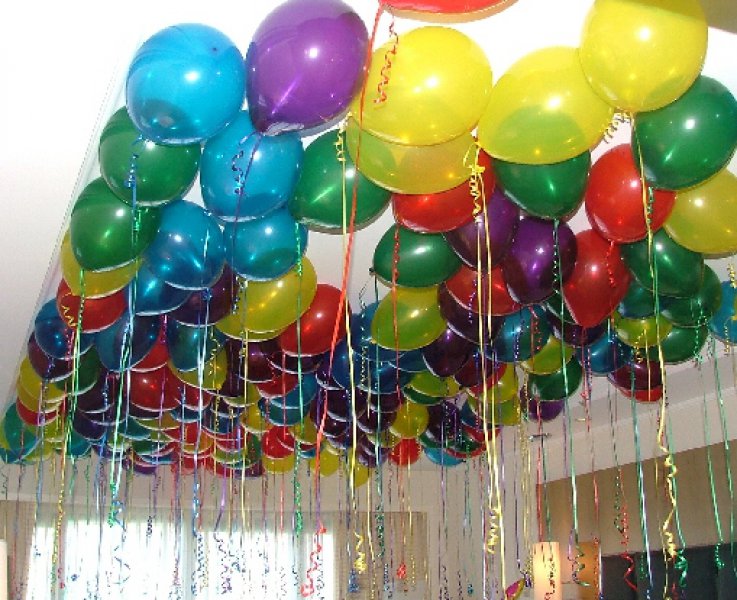 Floating Balloons | Balloons Delivered
