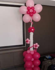 balloon-flower-column