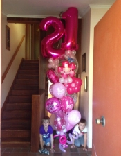 21-pink-huge-balloon-bouquet