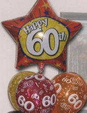 60th birthday