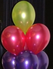 Bouquet of 10 balloons