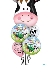Moo Cow birthday